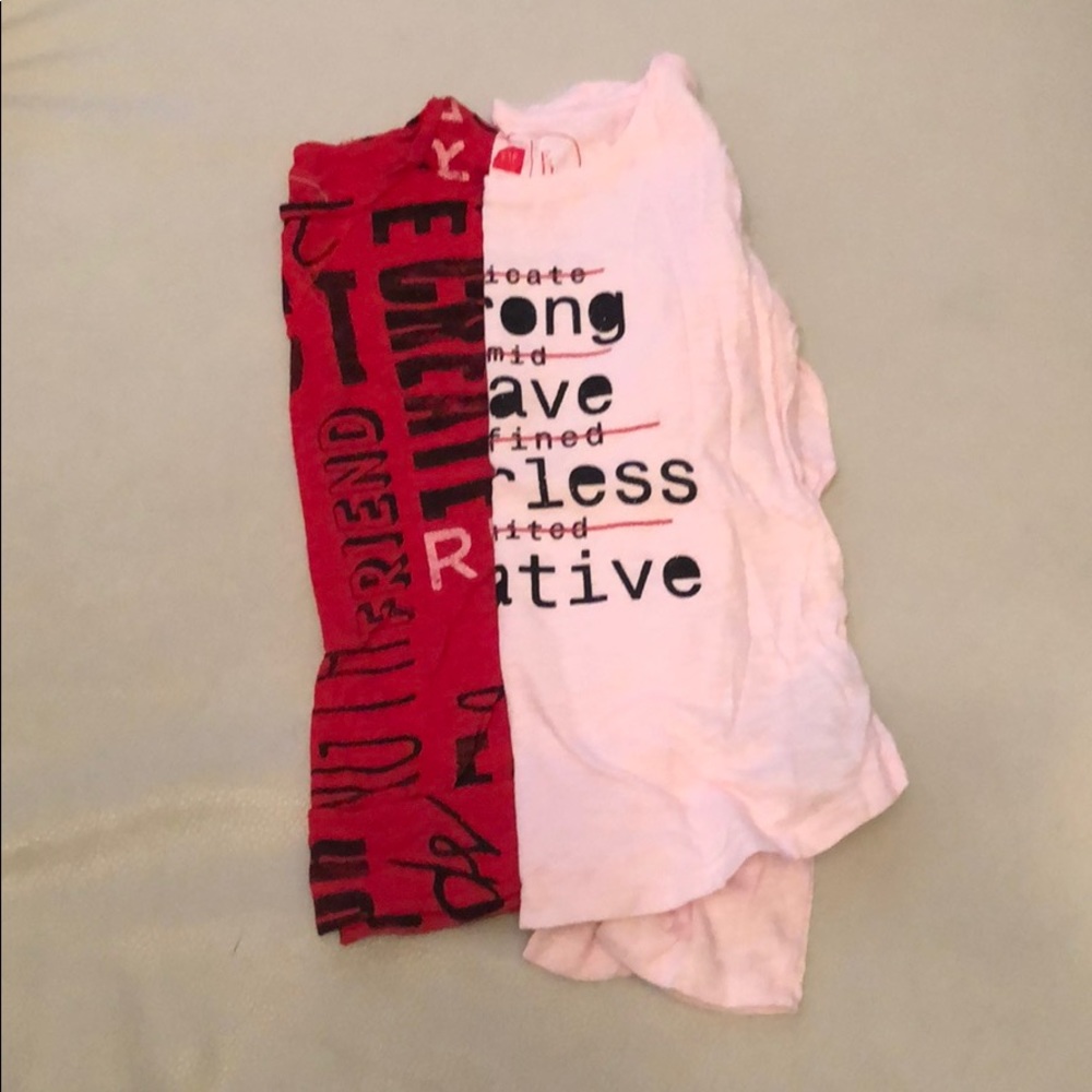 Girls GAPkids Ellen DeGeneres Shirts